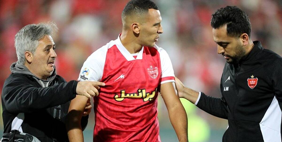 نبیل باهویی از پرسپولیس جدا می شود