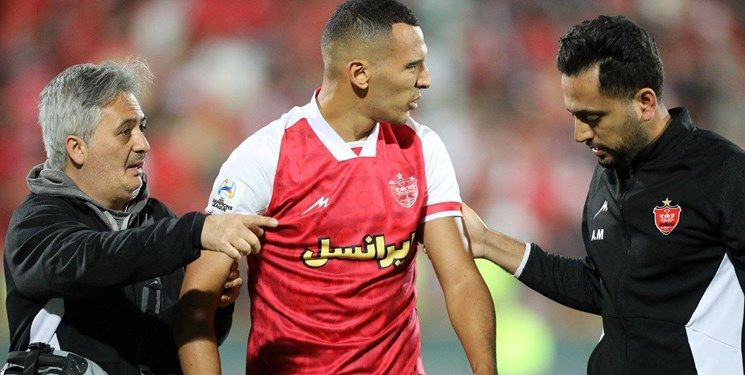 نبیل باهویی از پرسپولیس جدا می شود