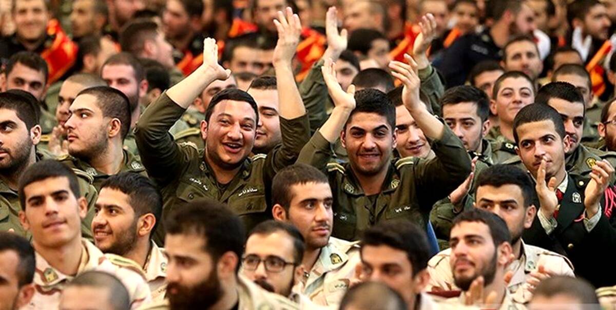 افزایش نزدیک به سه برابری حقوق سربازی|جزئیات افزایش مزد سربازان و کادر