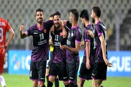پرسپولیس تمدید قرارداد بازیکنان را از هند آغاز کرد
