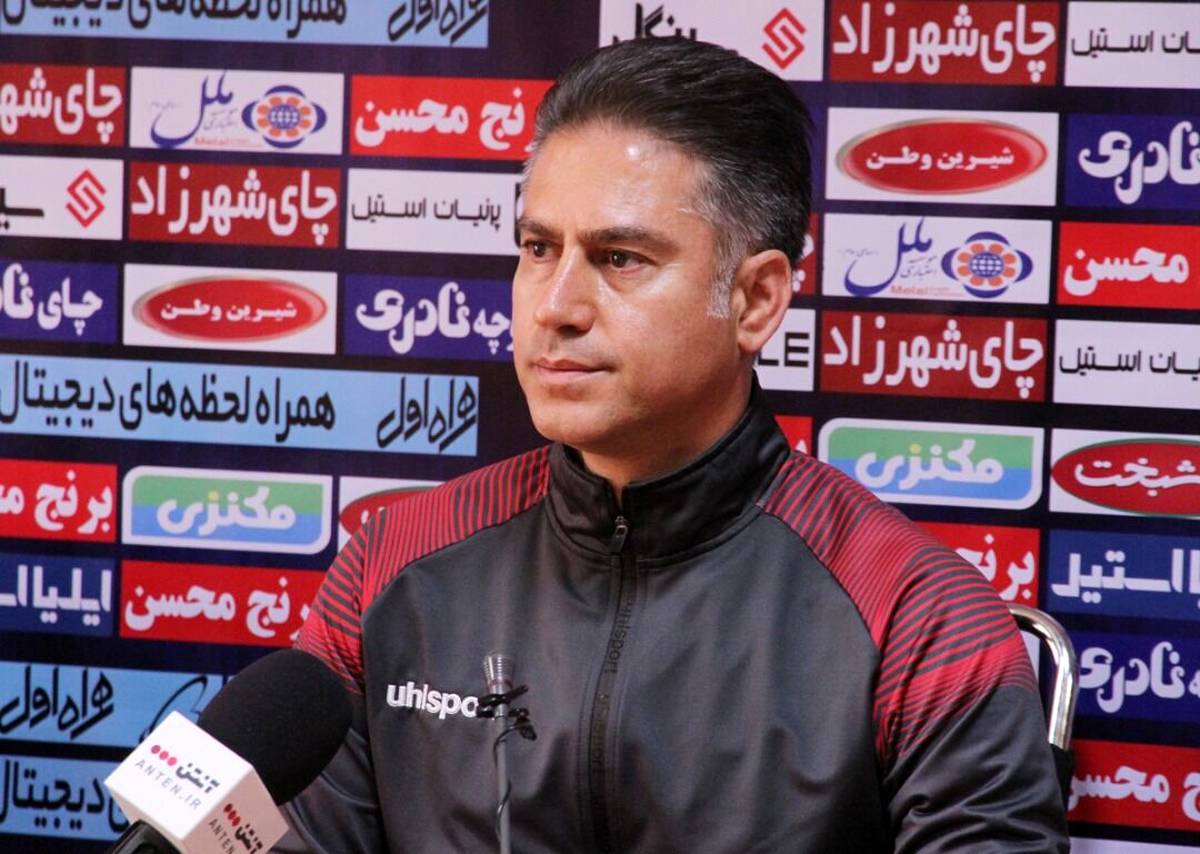 مطهری:پرسپولیس در بازی قبل تنبیه شد