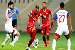 تساوی تراکتور مقابل میزبان؛ شاگردان خطیبی در رده دوم گروه