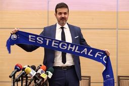 ۴۸ ساعت نفس گیر برای استراماچونی و استقلال + عکس

