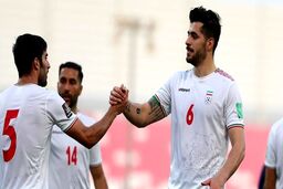 عزت‌اللهی:امیدوارم مقابل هواداران جشن صعود بگیریم