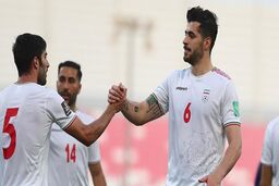 عزت‌اللهی:امیدوارم مقابل هواداران جشن صعود بگیریم