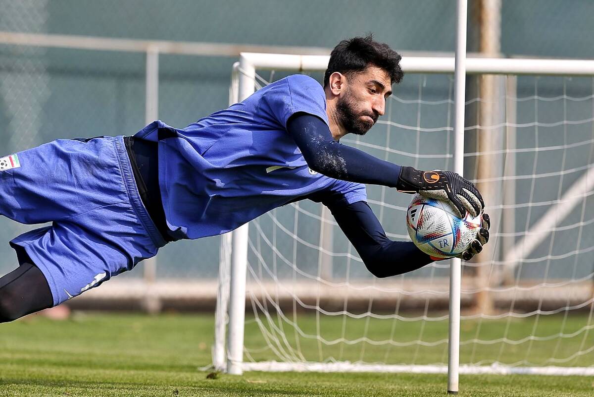 واکنش معنادار بیرانوند به شکست پرسپولیس