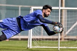 واکنش معنادار بیرانوند به شکست پرسپولیس