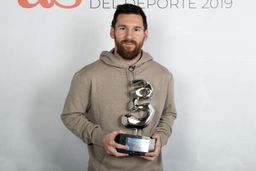 یک عنوان ارزشمند دیگر برای مسی پس از ششمین توپ طلا

