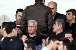 پیوس: مدیران پرسپولیس باید محاکمه شوند

