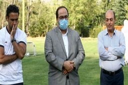 دست برخی بازیکنان استقلال برای هواداران رو شده است