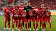 نیمکت نشین پرسپولیس راهی میدان شد