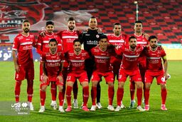 نیمکت نشین پرسپولیس راهی میدان شد