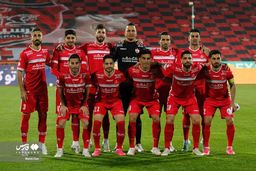 نیمکت نشین پرسپولیس راهی میدان شد