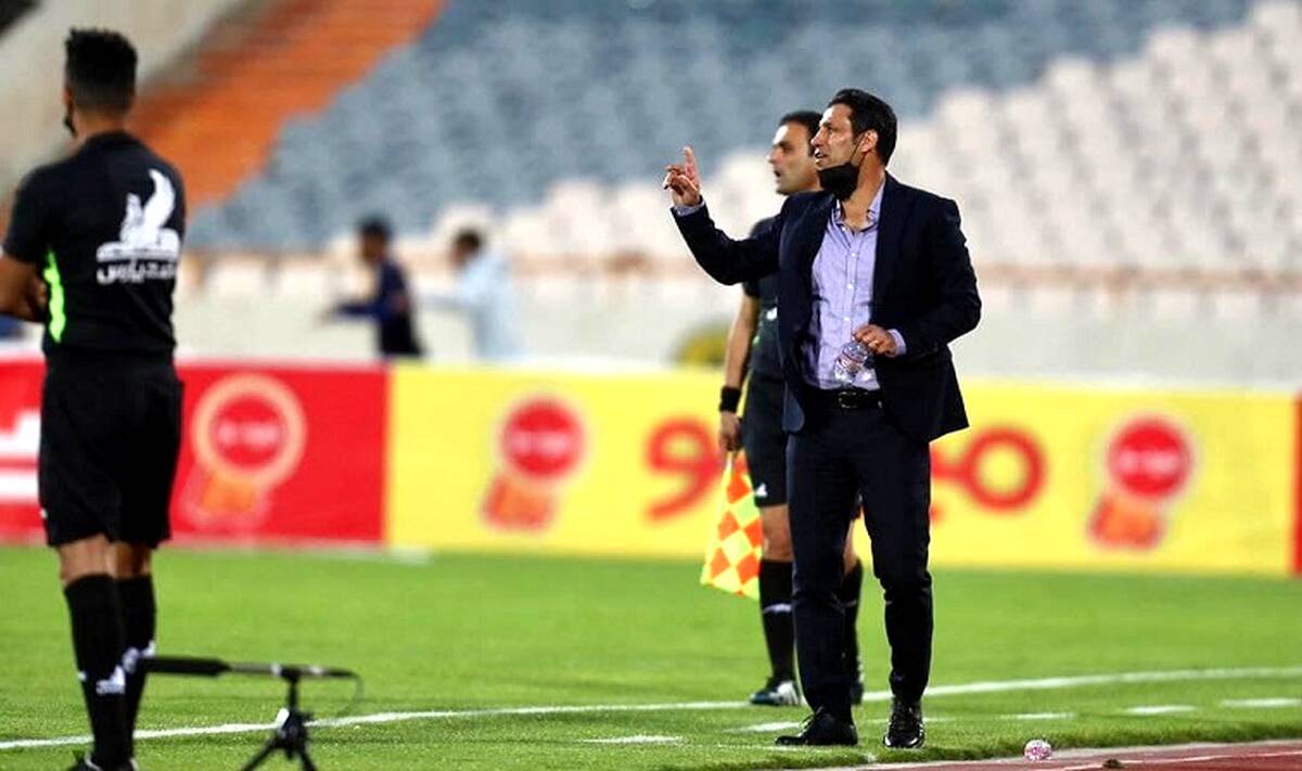 هدیه شیرین تارتار به گل‌محمدی و پرسپولیس!