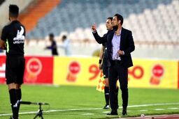 هدیه شیرین تارتار به گل‌محمدی و پرسپولیس!