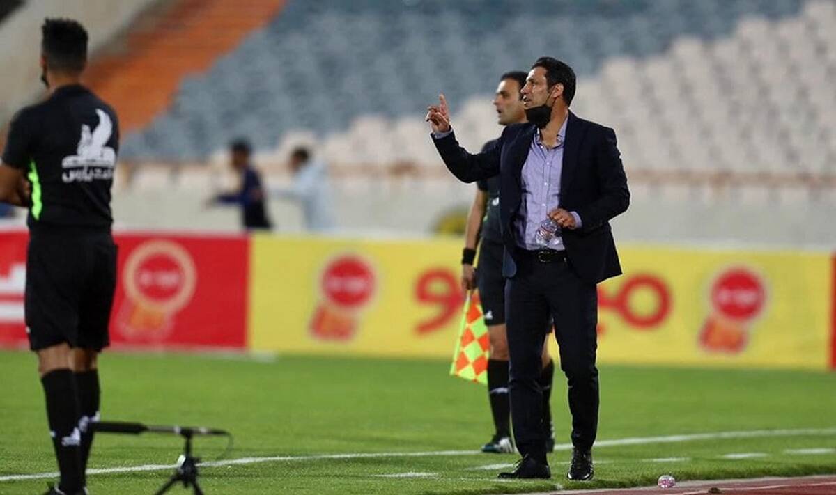 هدیه شیرین تارتار به گل‌محمدی و پرسپولیس!
