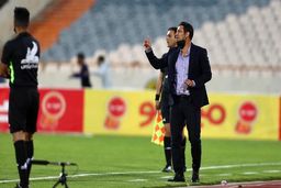 هدیه شیرین تارتار به گل‌محمدی و پرسپولیس!