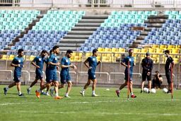 اعلام برنامه تمرینات پرسپولیس تا بازی با سایپا

