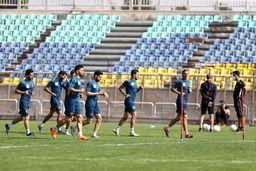 اعلام برنامه تمرینات پرسپولیس تا بازی با سایپا

