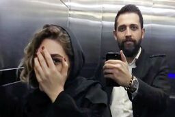 شکایت سویل خیابانی از محسن افشانی/  من و مادرم را کتک زد! + فیلم 