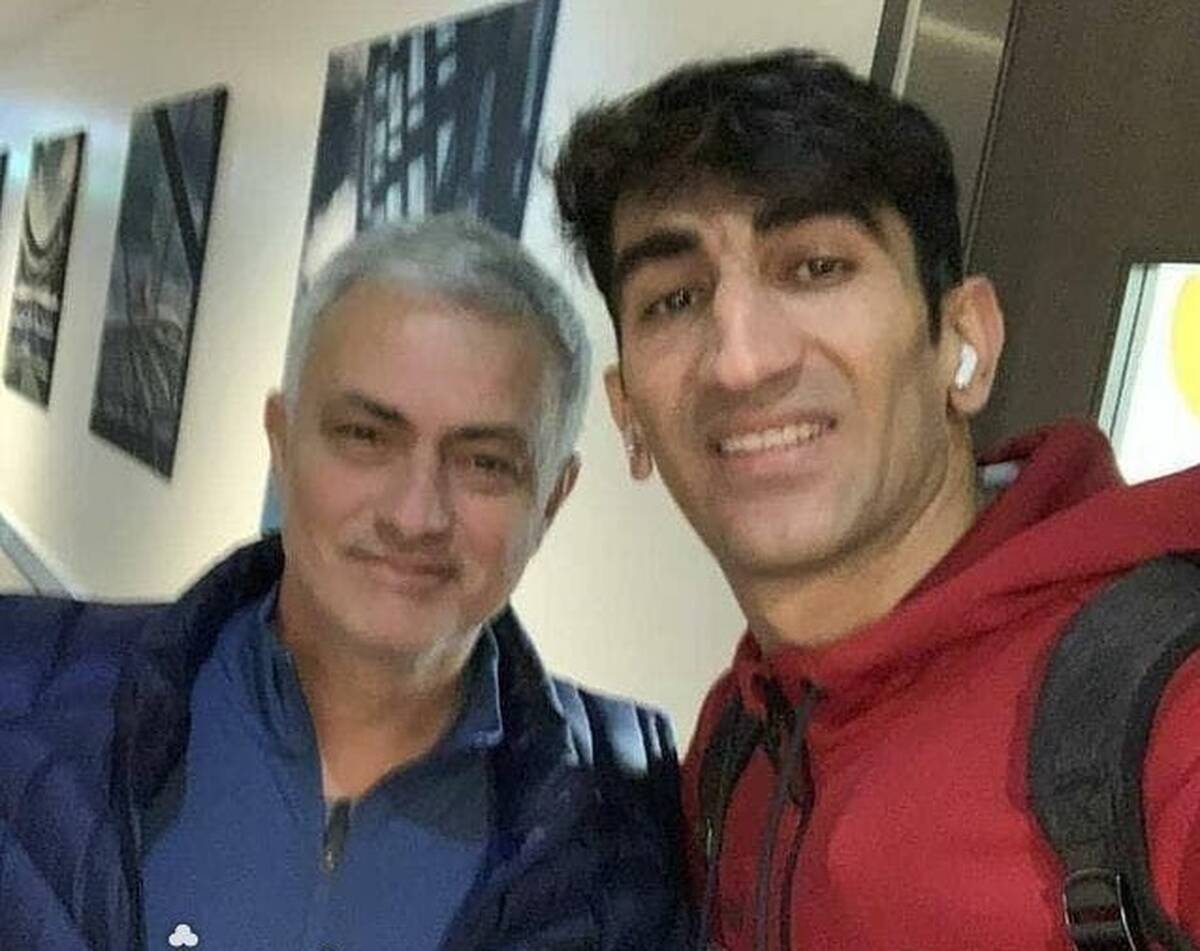ماجرای بیرانوند و سلفی با آقای خاص!