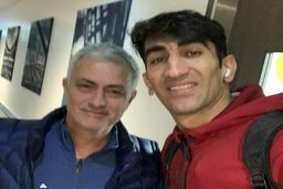 ماجرای بیرانوند و سلفی با آقای خاص!