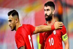 زمان بازگشت کاپیتان امید به تمرین پرسپولیس