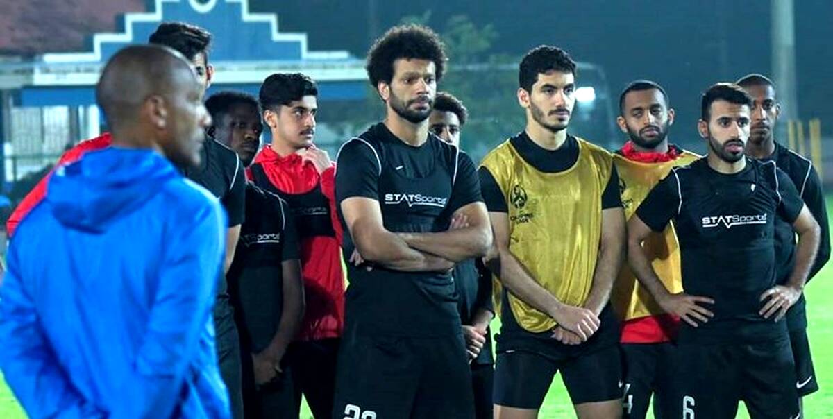 آزار هندی‌ها برای پرسپولیس حالا برای الریان
