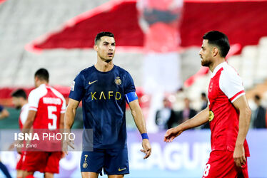 دیدار پرسپولیس و النصر