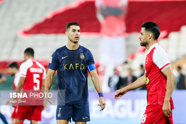 دیدار پرسپولیس و النصر