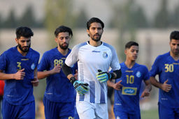 افشاگری دروازه‌بان استقلال از ماجرای درگیری با کادر پزشکی + پست اینستاگرام

