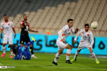 پرسپولیس مس رفسنجان