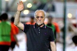 نظر خوردبین در مورد وضعیت پرسپولیس در آسیا