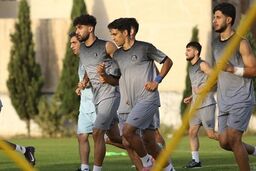 مدافع استقلال جدا می‌شود


