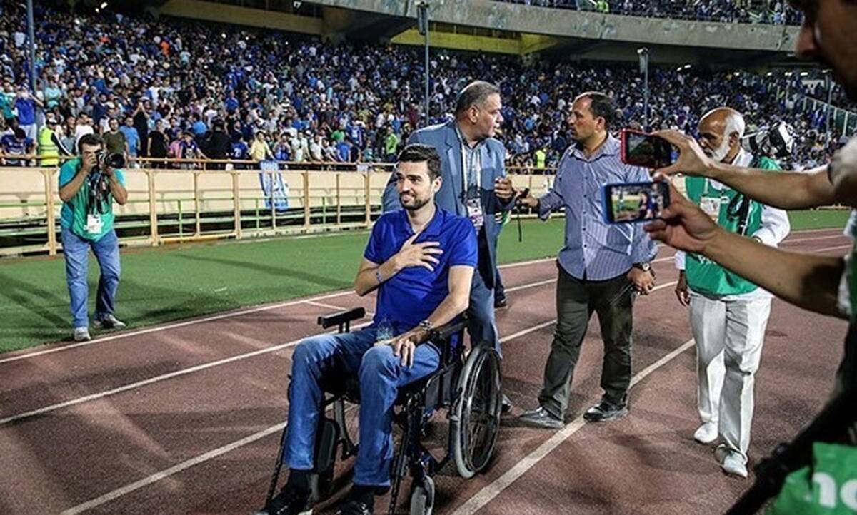 دیه پادوانی به اندازه بودجه یک سال استقلال!

