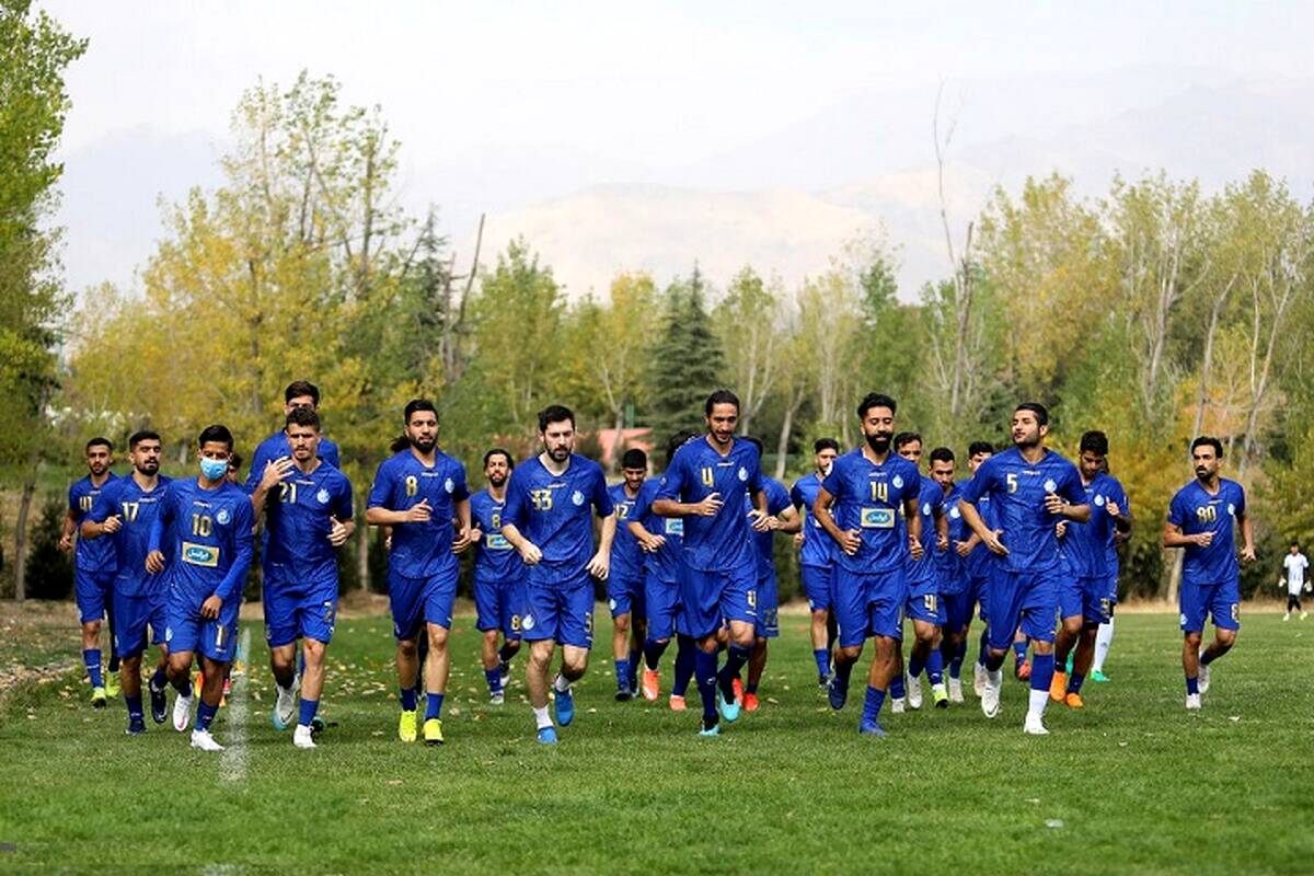 توافق باشگاه استقلال با اسپانسر جدید

