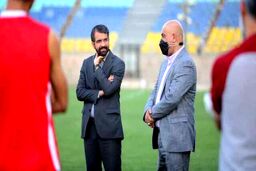 صدری سرپرست پرسپولیس شد | جزئیات
