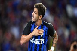 مهاجم اینترمیلان و فیورنتینا در پرسپولیس