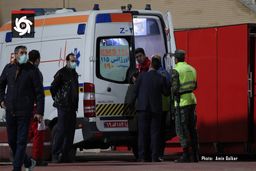 گل تراکتور چند نفر را سکته داد