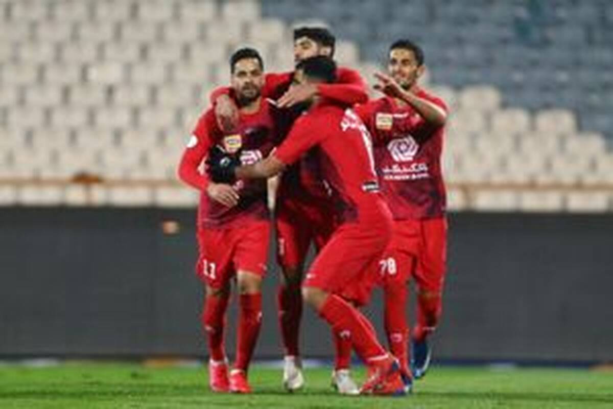 کالدرون، دردسر ۹۰ میلیاردی پرسپولیسی‌ها


