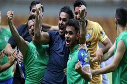 ببینید| جشن قهرمانی استقلالی ها در هواپیما