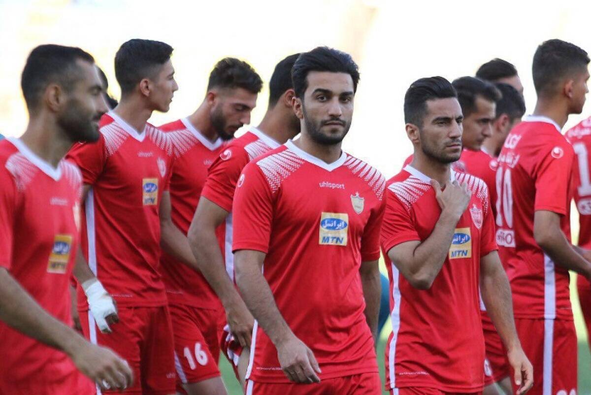 ۱۱ غایب نامدار در تمرین استقلال و پرسپولیس

