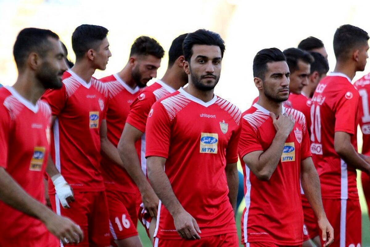 ۱۱ غایب نامدار در تمرین استقلال و پرسپولیس

