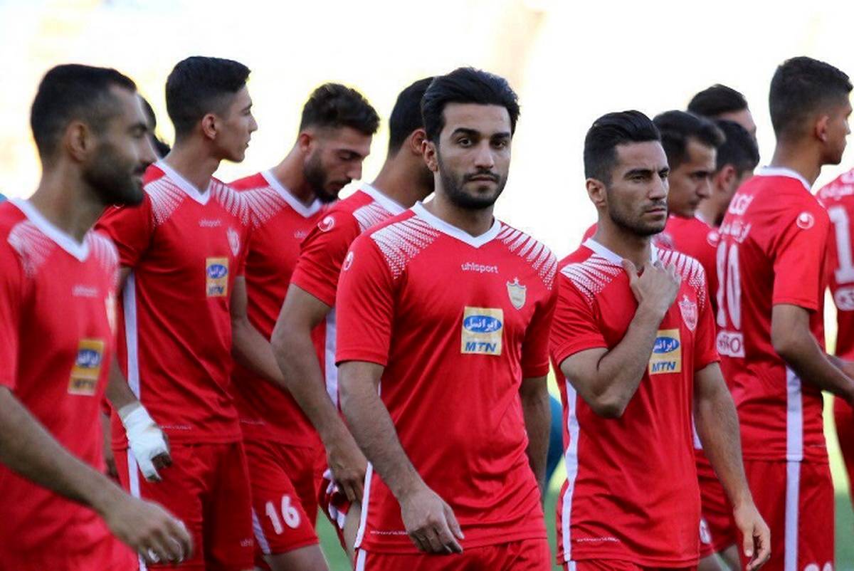 ۱۱ غایب نامدار در تمرین استقلال و پرسپولیس

