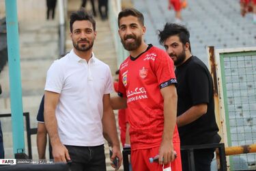 گزارش تصویری پرسپولیس و گل گهر