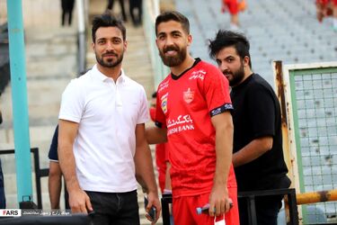 گزارش تصویری پرسپولیس و گل گهر