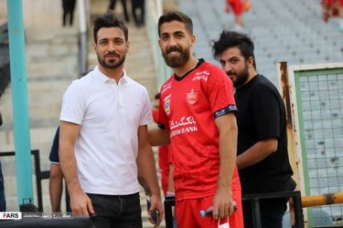 گزارش تصویری پرسپولیس و گل گهر