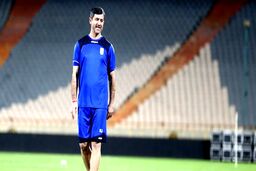 اسکوچیچ:کریم باقری را برگردانید