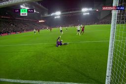 خلاصه بازی لیورپول 2 - منچستریونایتد 0