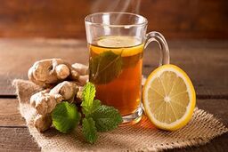 معجزه ای به نام زنجبیل / خواص شگفت‌انگیز چای زنجبیل که از آن‌ بی‌خبرید
